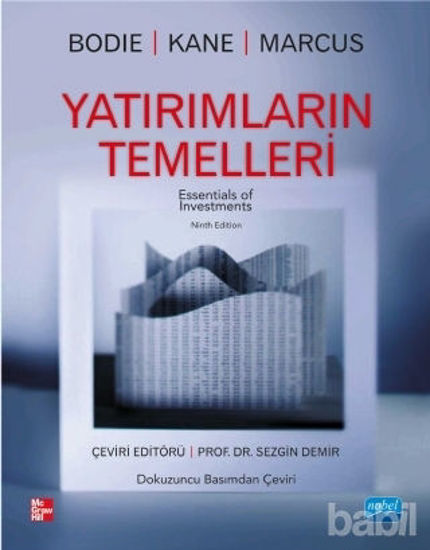 Picture of Yatırımların Temelleri - Essentials of Investments