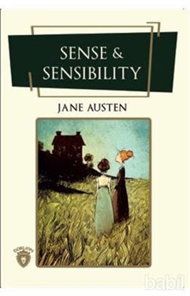 Picture of Sense and Sensibility (İngilizce Roman)