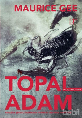 Picture of Topal Adam - Tuz Üçlemesi 3. Kitap