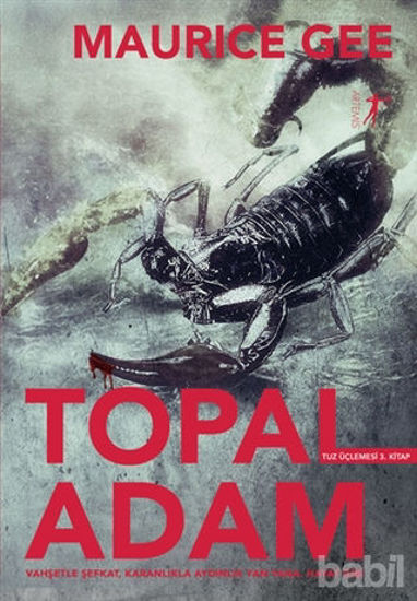Picture of Topal Adam - Tuz Üçlemesi 3. Kitap