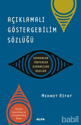 Picture of Açıklamalı Göstergebilim Sözlüğü