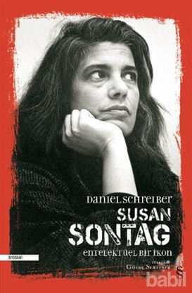Picture of Susan Sontag - Entelektüel Bir İkon