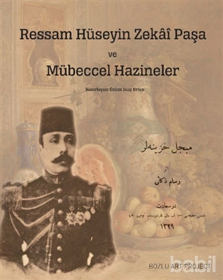 Picture of Ressam Hüseyin Zekai Paşa ve Mübeccel Hazineler