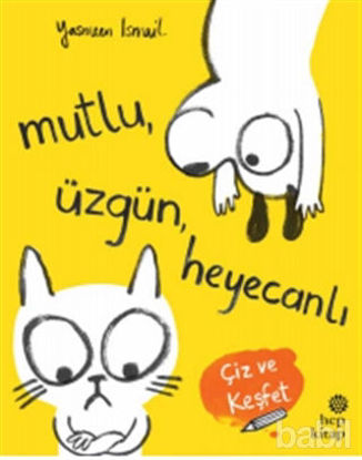 Picture of Mutlu, Üzgün, Heyecanlı