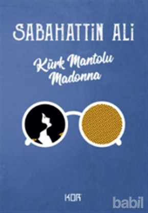 Picture of Kürk Mantolu Madonna