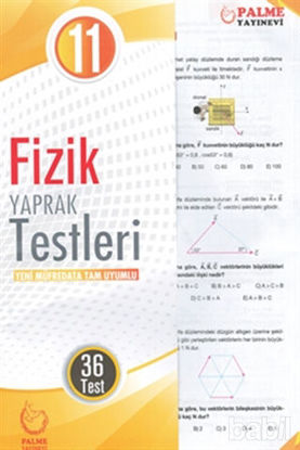 Picture of 11. Sınıf Fizik Yaprak Testleri