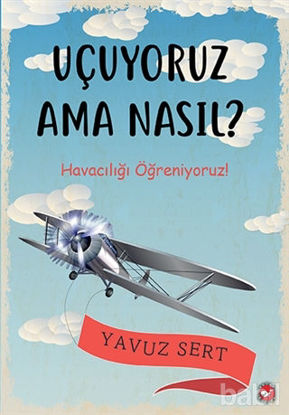 Picture of Uçuyoruz Ama Nasıl?
