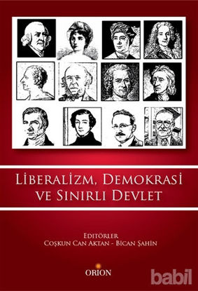 Picture of Liberalizm, Demokrasi ve Sınırlı Devlet