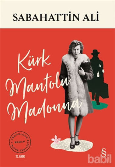 Picture of Kürk Mantolu Madonna