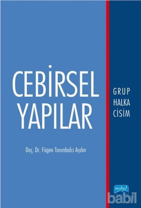 Picture of Cebirsel Yapılar