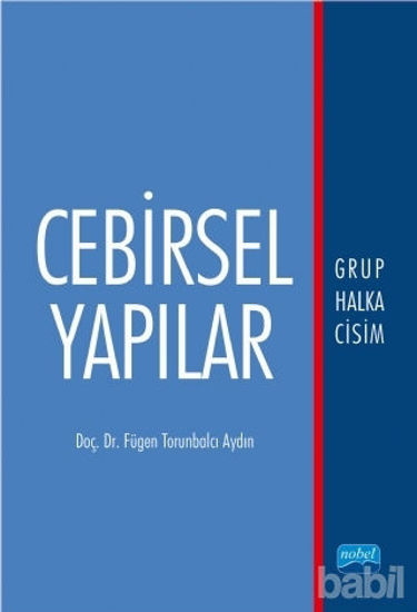 Picture of Cebirsel Yapılar