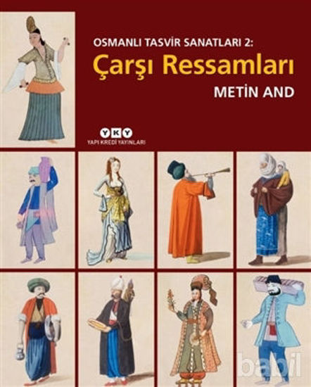 Picture of Çarşı Ressamları - Osmanlı Tasvir Sanatları 2