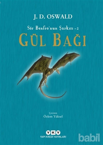 Picture of Gül Bağı - Sör Benfro’nun Şarkısı 2