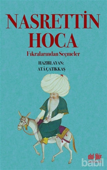 Picture of Nasrettin Hoca Fıkralarından Seçmeler