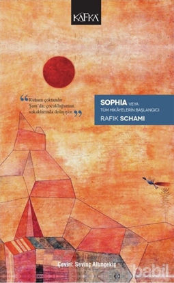 Picture of Sophia Veya Tüm Hikayelerin Başlangıcı