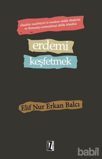 Picture of Erdemi Keşfetmek