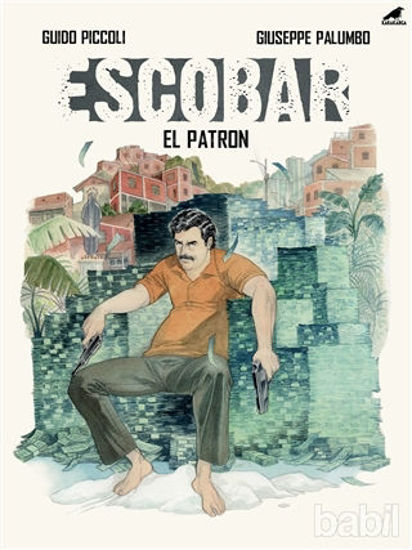 Picture of Escobar - El Patron