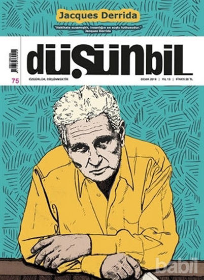 Picture of Düşünbil Sayı: 75