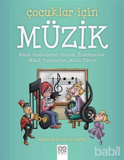 Picture of Çocuklar İçin Müzik