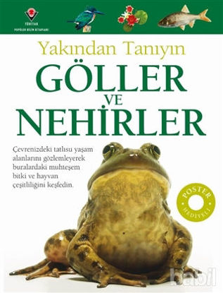 Picture of Göller ve Nehirler - Yakından Tanıyın