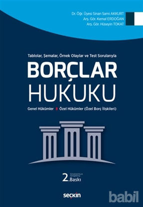 Picture of Borçlar Hukuku