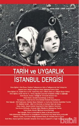Picture of Tarih ve Uygarlık - İstanbul Dergisi Sayı: 11 Kasım 2018