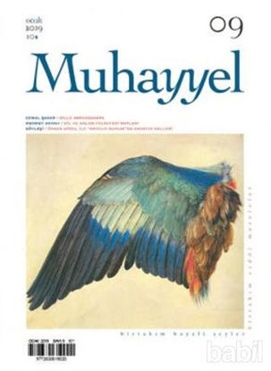 Picture of Muhayyel Dergisi Sayı: 9 Ocak 2019