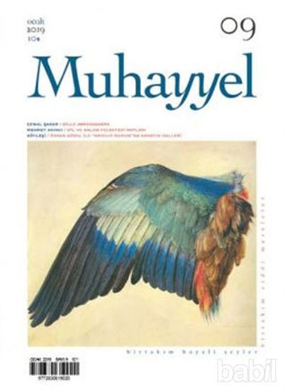 Picture of Muhayyel Dergisi Sayı: 9 Ocak 2019