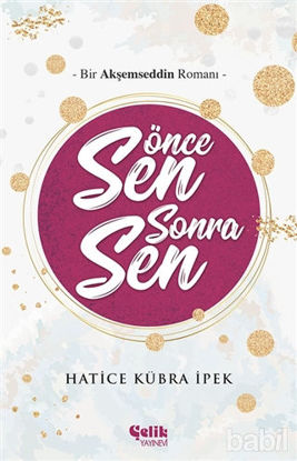 Picture of Önce Sen Sonra Sen