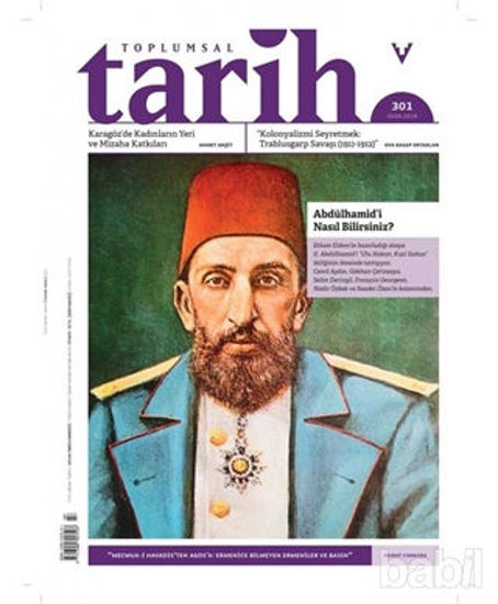 Picture of Toplumsal Tarih Dergisi Sayı: 301 - Ocak 2019
