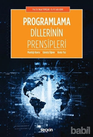 Picture of Programlama Dillerinin Prensipleri