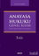 Picture of Anayasa Hukuku - Genel Kısım