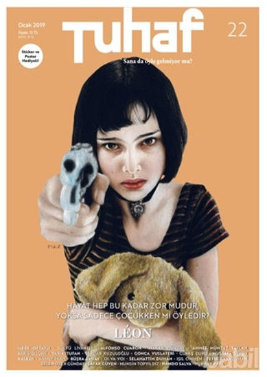 Picture of Tuhaf Dergi Sayı: 22 Ocak 2019