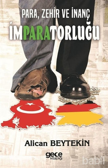 Picture of Para, Zehir ve İnanç İmparatorluğu