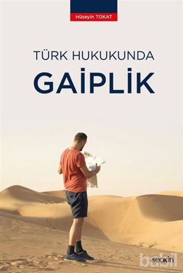 Picture of Türk Hukukunda Gaiplik