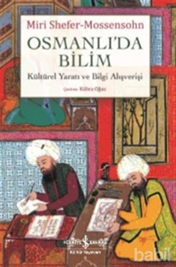 Picture of Osmanlı'da Bilim