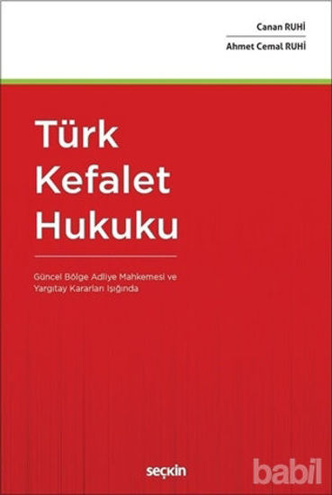 Picture of Türk Kefalet Hukuku