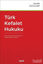 Picture of Türk Kefalet Hukuku