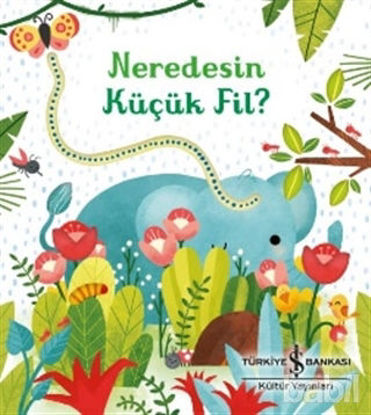 Picture of Neredesin Küçük Fil?