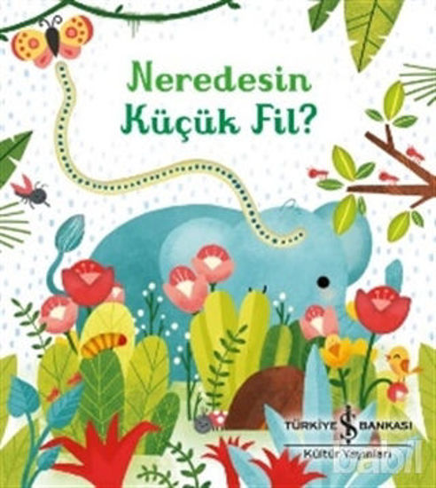 Picture of Neredesin Küçük Fil?