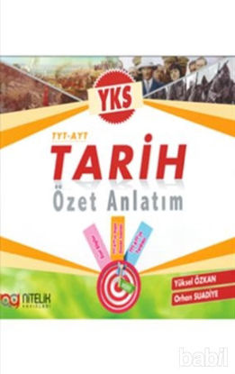 Picture of YKS TYT AYT Tarih Özet Anlatım