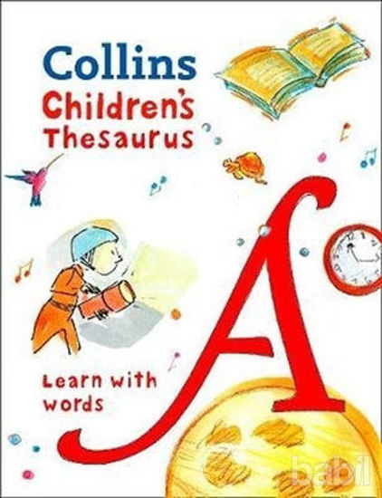 Picture of Collins Children's Thesaurus