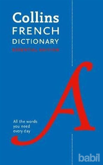 Picture of Collins French Dictionary