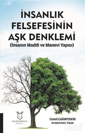 Picture of İnsanlık Felsefesinin Aşk Denklemi