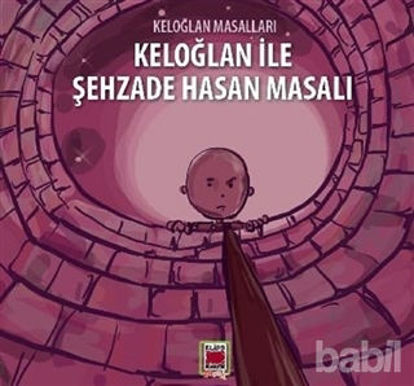 Picture of Keloğlan İle Şehzade Hasan Masalı - Keloğlan Masalları