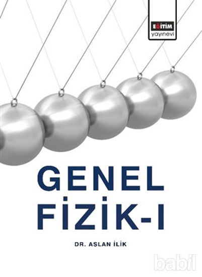 Picture of Genel Fizik 1