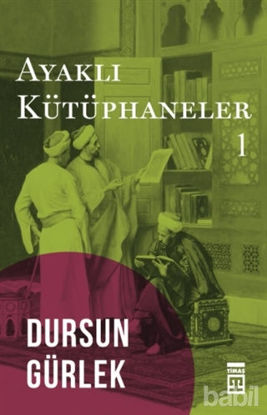 Picture of Ayaklı Kütüphaneler 1
