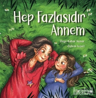 Picture of Hep Fazlasıdır Annem