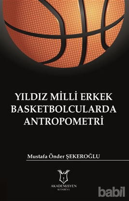 Picture of Yıldız Milli Erkek Basketbolcularda Antropometri