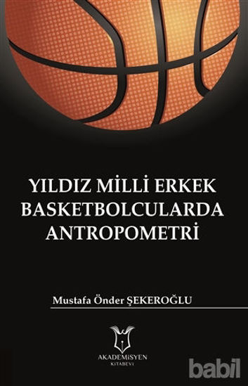 Picture of Yıldız Milli Erkek Basketbolcularda Antropometri